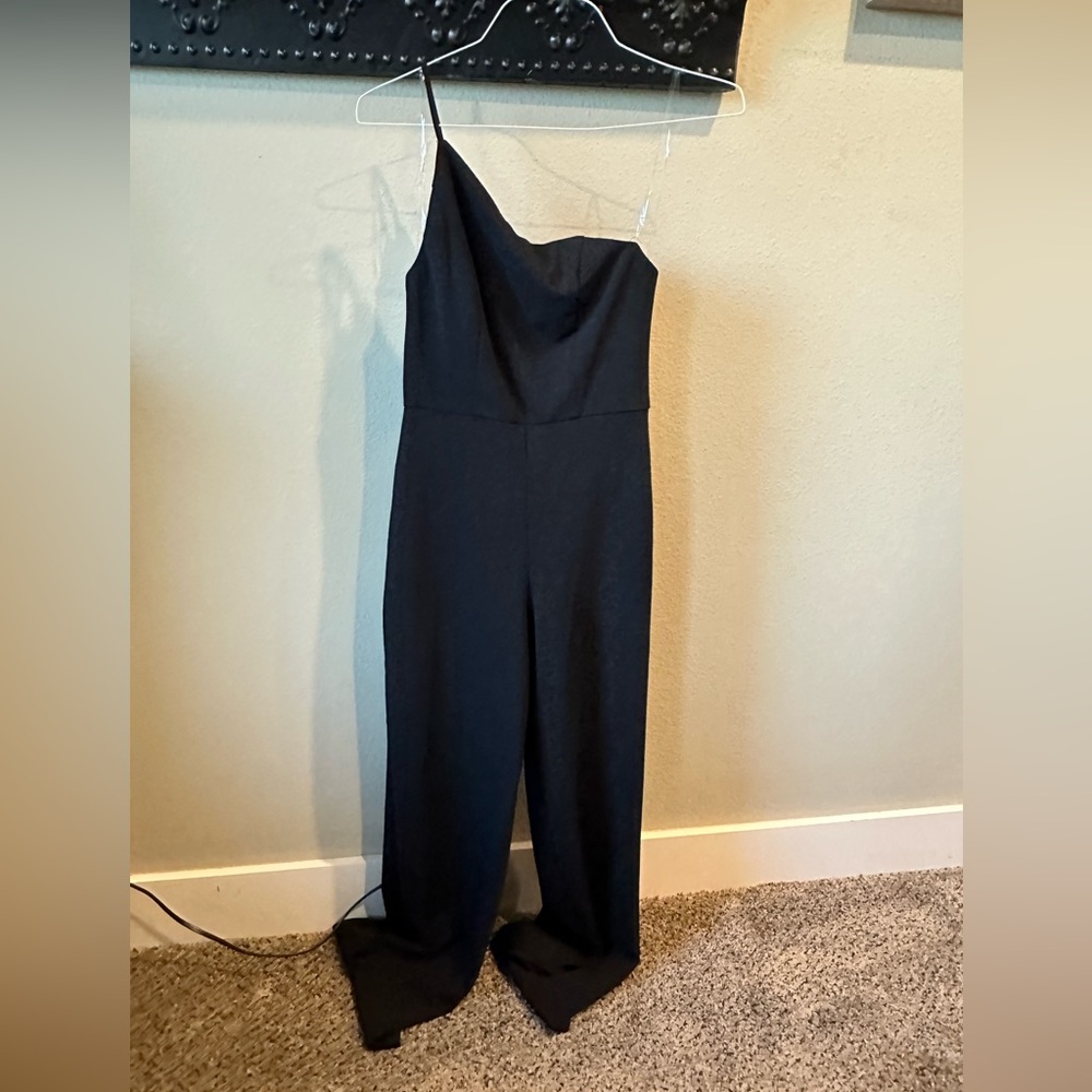 Black Jumpsuit